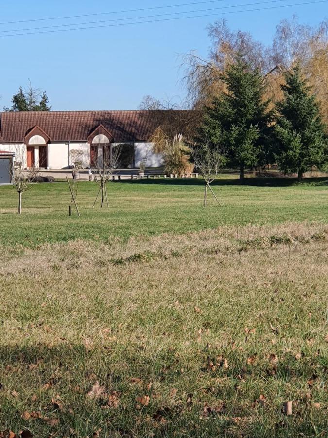 Cheverny La Vie Est Belle Buitenkant foto